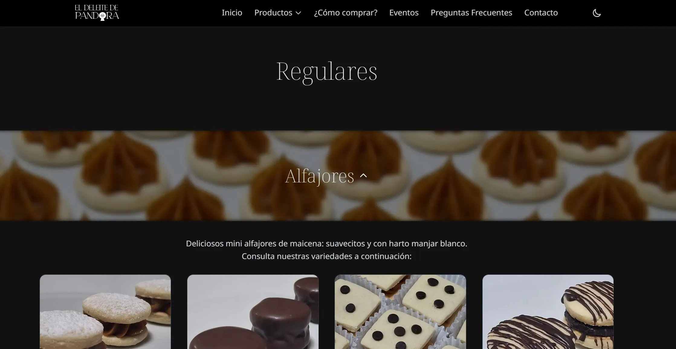 El Deleite de Pandora - Vista 2